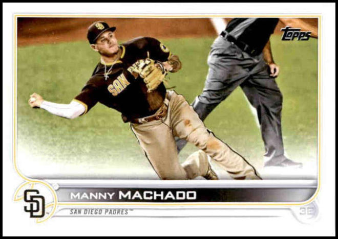 600b Manny Machado